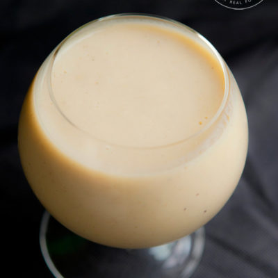 Clean Eating Eggnog Recipe