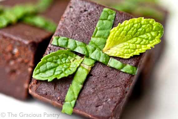 Homemade Fudge Recipe