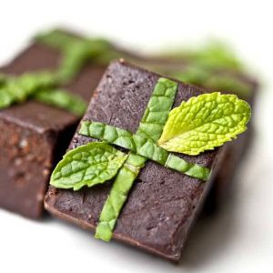 Clean Eating Fudge