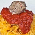 Spaghetti Squash Spaghetti Recipe