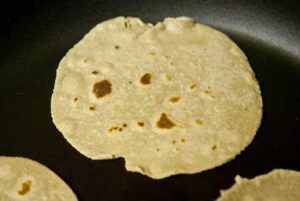 Clean Eating Tortillas