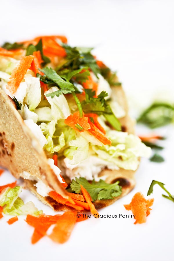 Clean Eating Fish Tacos Recipe