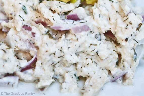 Chicken Salad Recipe