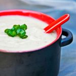 Clean Eating Potato Soup Recipe