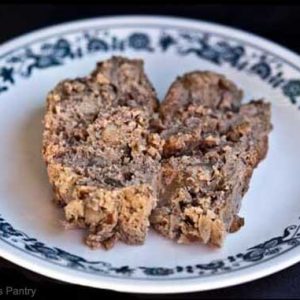 Clean Eating Meatloaf