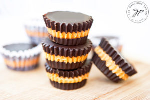 lean Eating Peanut Butter Cups Recipe