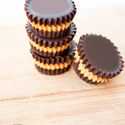 lean Eating Peanut Butter Cups Recipe