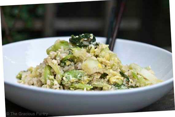 Stir Fry Recipe The Gracious Pantry