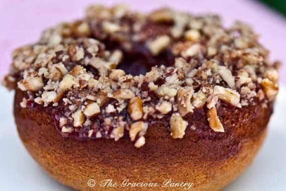 Healthy Donuts Recipe