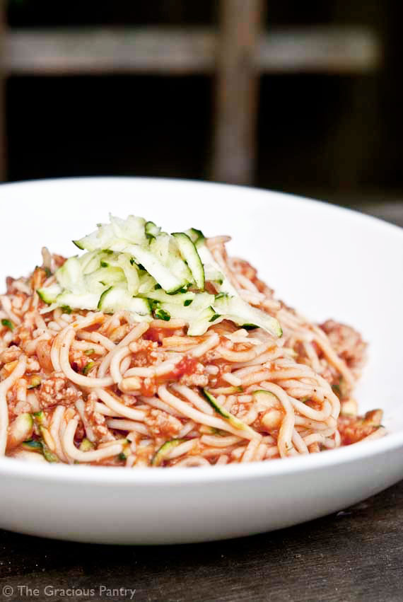 Ground Turkey Spaghetti Recipe