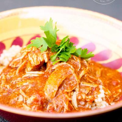 Clean Eating Chicken Masala Recipe