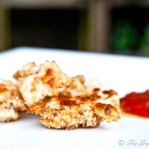 Clean Eating Chicken Nuggets Recipe