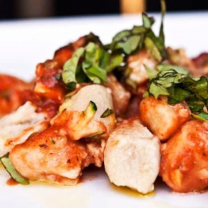 Clean Eating Gnocchi With Chicken And Marinara Recipe