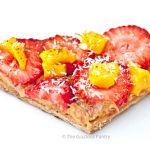 Clean Eating Quick & Easy Fruit Pizza Recipe