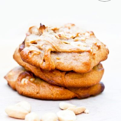 Clean Eating Peanut Butter Cookies Recipe