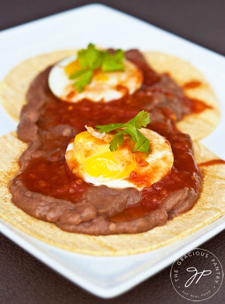 Huevos Rancheros Recipe