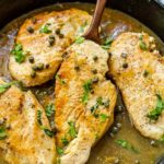 Lemon Caper Chicken Recipe