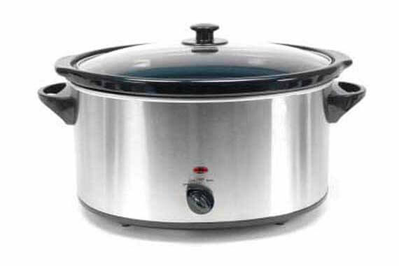 Healthy Slow Cooker Recipes