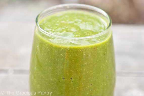 Super Nutrient Smoothie