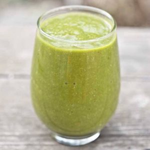 Clean Eating Super Nutrient Smoothie