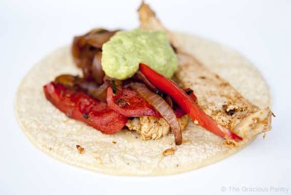 Fajitas