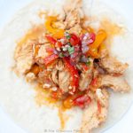 Clean Eating Chicken Fajitas Recipe