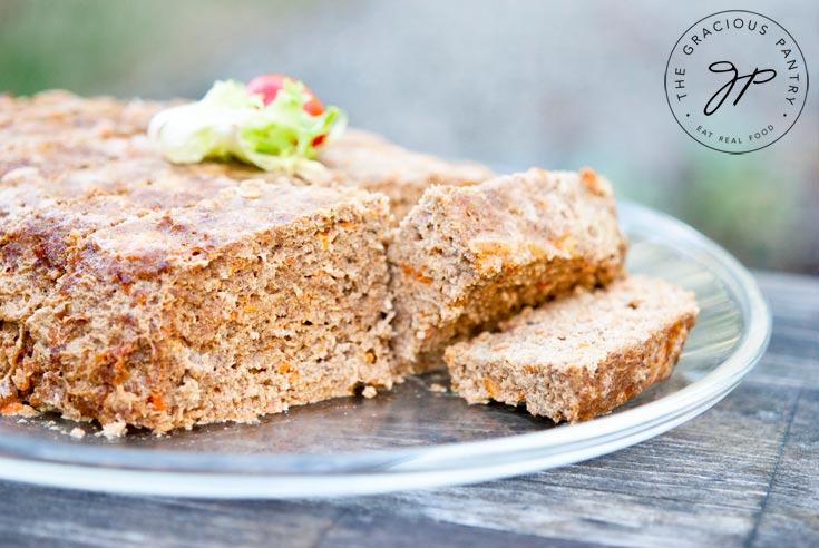 Clean Eating Slow Cooker Meatloaf Recipe