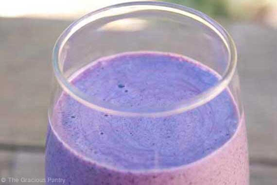 Super Berry Smoothie Recipe