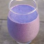 Clean Eating Super Berry Smoothie