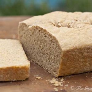 Clean Eating Breakfast Bread