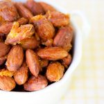 Clean Eating Lemon & Honey Almonds Recipe