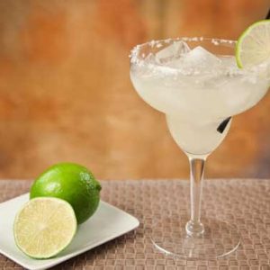 Clean Eating Margarita Mix