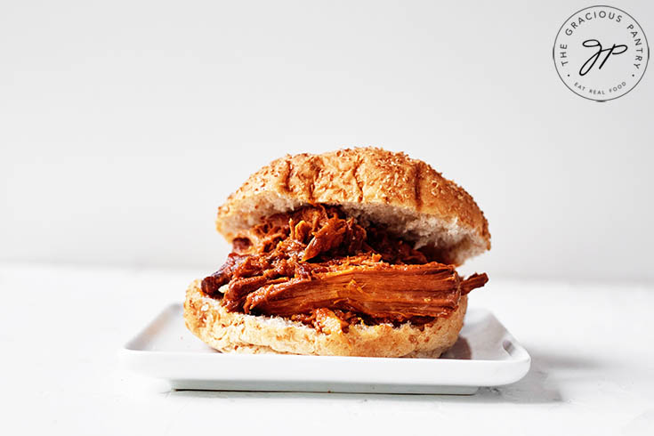 Pulled Pork Sandwiches