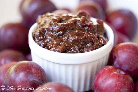 Plum Butter Recipe