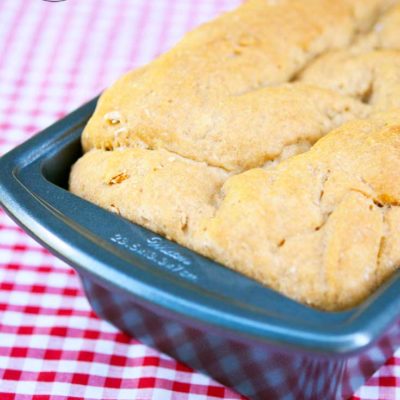 Clean Eating Housewarming Bread (Sandwich Bread)