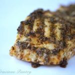 Clean Eating Charmoula Cod