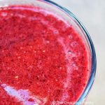 Clean Eating Triple Berry Watermelon Smoothie Recipe