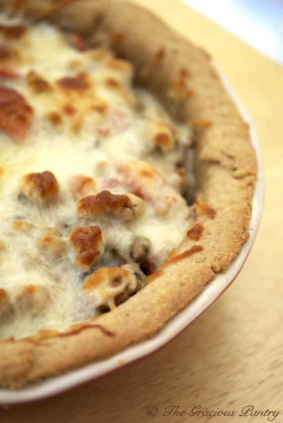 Italian Shepherd S Pie Recipe The Gracious Pantry
