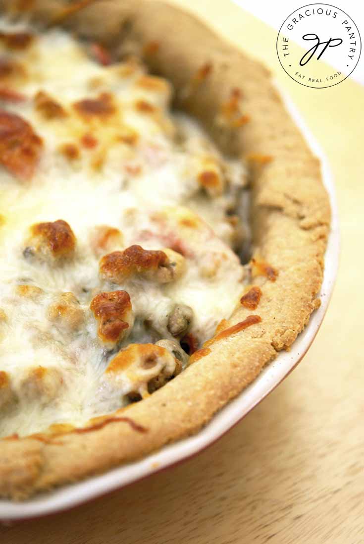 Italian Shepherd’s Pie Recipe