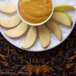 Clean Eating Pumpkin Fruit Dip