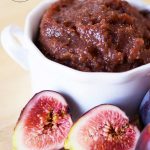 Clean Eating Fig Butter Recipe
