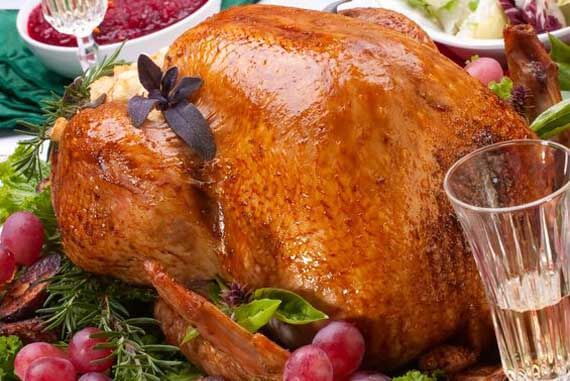Thanksgiving Dinner Recipes | The Gracious Pantry