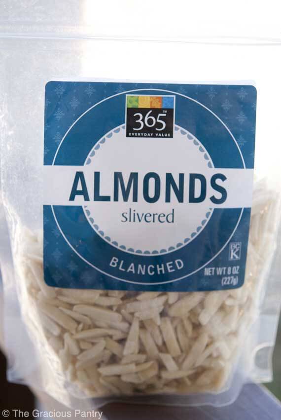 Clean Eating Almond Flour