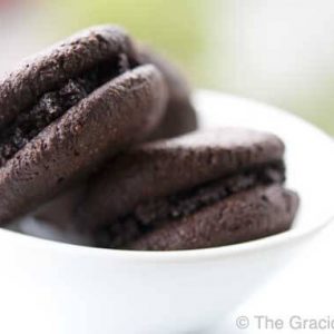 Clean Eating Death By Chocolate Cookies