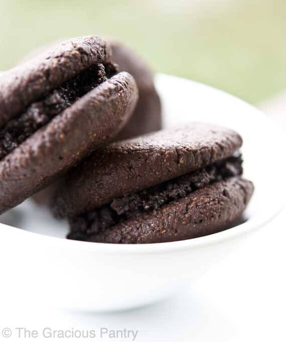 Homemade Oreos Recipe