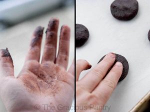 Clean Eating Death By Chocolate Cookies