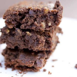 Clean Eating Freedom Brownies