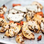 Clean Eating Roasted Rosemary Root Vegetables