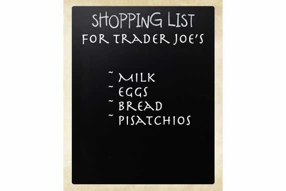 Clean Shopping At Trader Joe’s