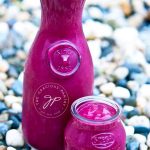 Clean Eating Cherry Beet Smoothie Recipe